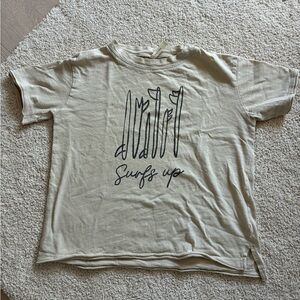 Rylee + Cru Tan Surf's Up Tee